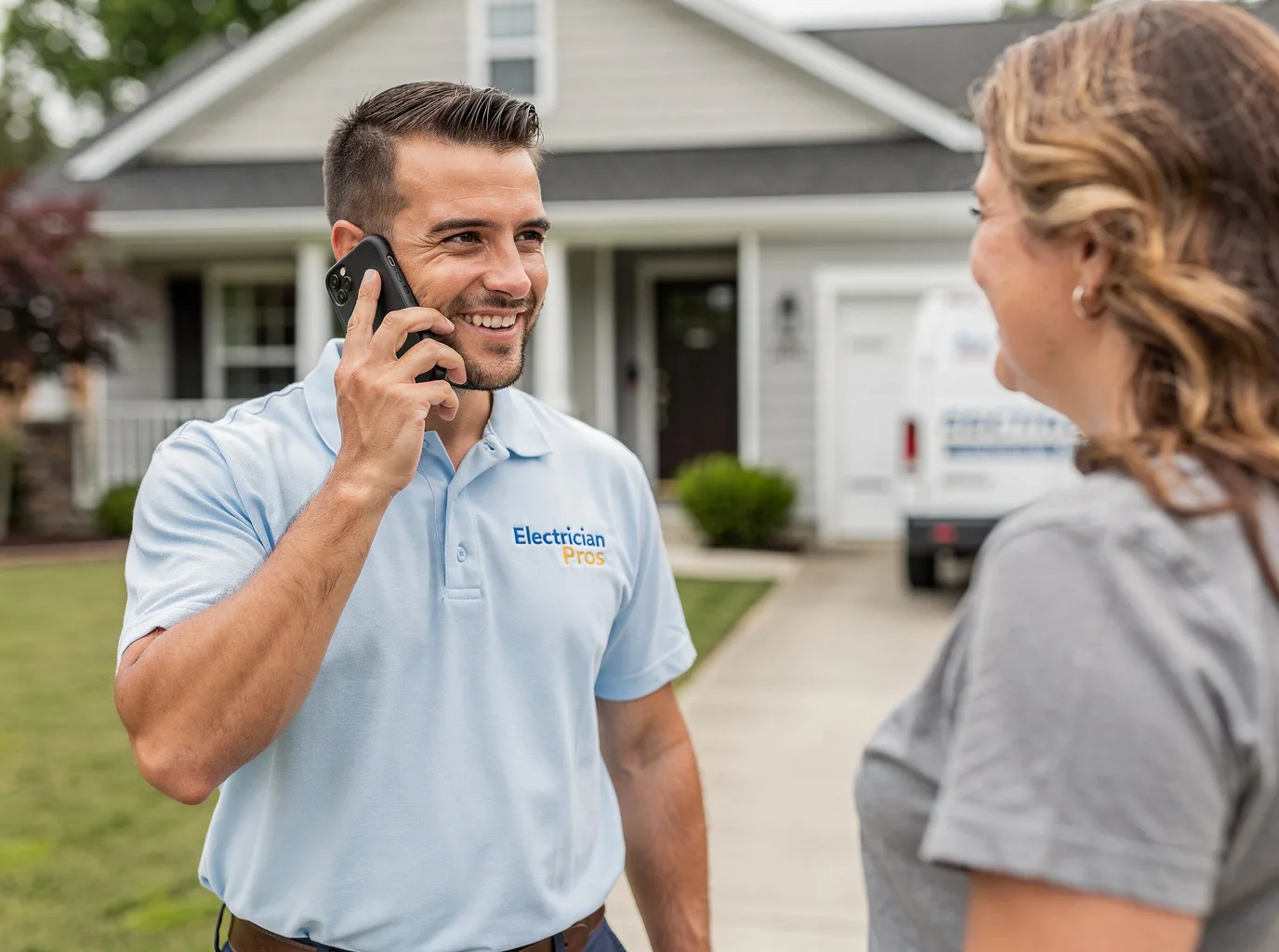 Electrician Cotton Valley, LA FAQs
